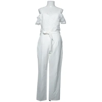Jumpsuit (White) from Bella Donna Polyester