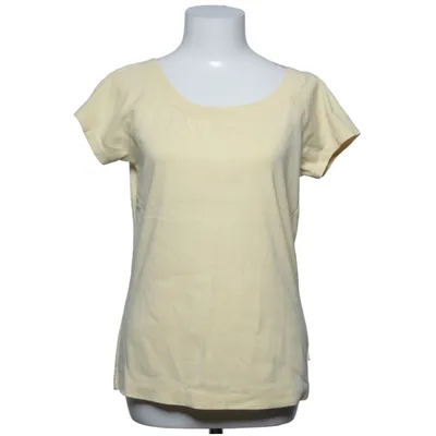 T-shirt (Yellow) from Flash Basic Cotton
