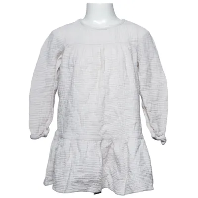 Robe (Beige) de Lupilu Coton