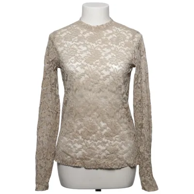 Top (40129) van Black Colour Elastaan, Polyester