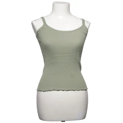 Débardeur (Vert) de Rosemunde Coton, Soie