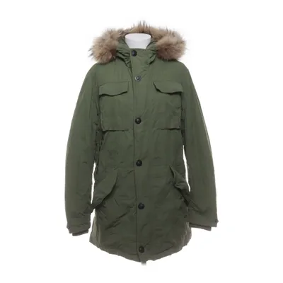 Parka (Vert) de Ganesh Coton, Polyamide, Polyester