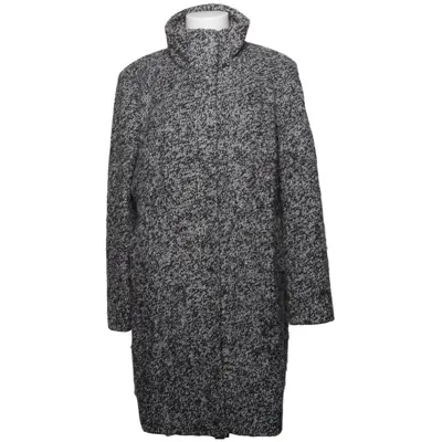 Jas (Grijs, Wit) van Alice Bizous Polyester, Wol