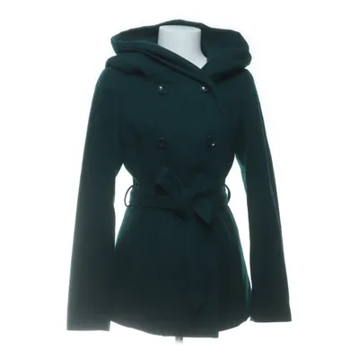 Sømandsjakke (Grøn) fra Amisu Polyester, Viscose, Uld