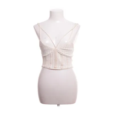 Tank Top (Beige) from Chiquelle Cotton