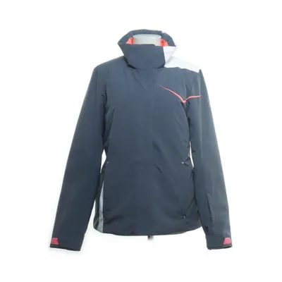 Outdoor jacket (Gray) from Spyder Nylon, Polyester
