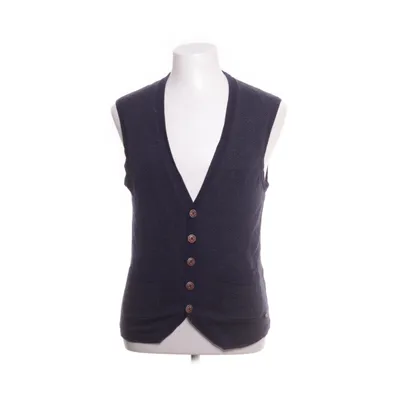 Gilet (Blauw, Meerkleurig) van White Stuff Wol