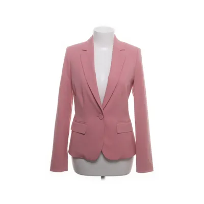 Blazer (Pink) from Yessica Premium Polyester, Viscose, Elastane