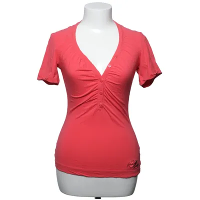 T-shirt (Red) from Miss Sixty Collection Cotton, Elastane