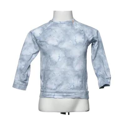 Sweatshirt (Blue) from Mrs Mighetto x H&M Cotton