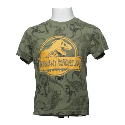 T-shirt (Groen, Geel) van Jurassic World Katoen