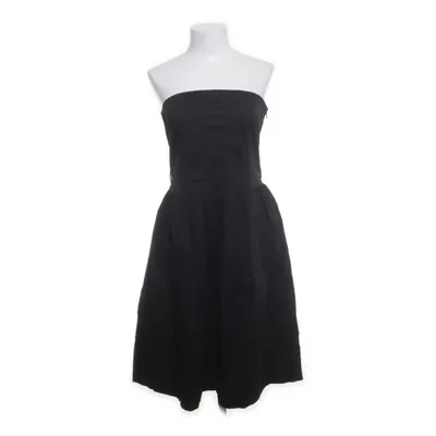 Jurk (Zwart) van Margit Brandt Katoen, Elastaan, Polyester