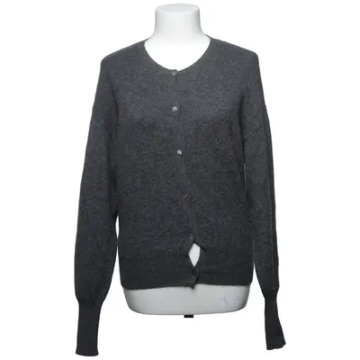 Cardigan (Gray) from Almada Cashmere