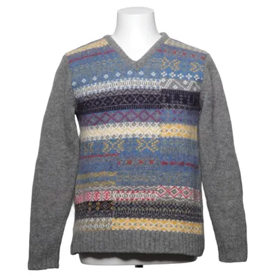 Pull-over (Gris, Multicolore) de Morris Laine