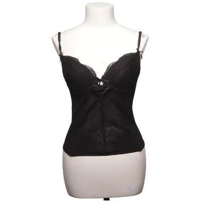Corset (Black) Elastane, Polyamide, Polyester