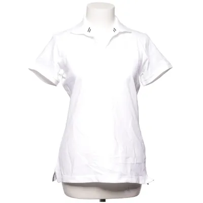 Polo shirt (White) from Berkeley Cotton