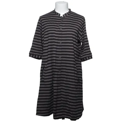 Kjole (Sort, Grå) fra Marimekko Bomuld
