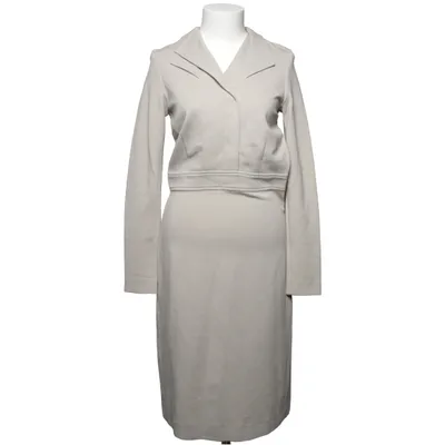 Robe (Beige) de Menckel Élasthane, Polyamide, Viscose
