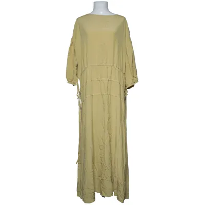 Klänning (Gul) från Rodebjer Polyester, Viskos