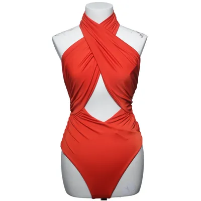Badpak (Rood) van H&M Studio Elastaan, Polyester