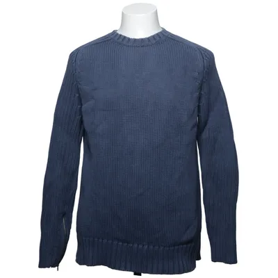 Sweater (Blue) from Zara Jeans Cotton