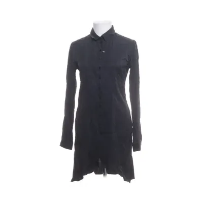 Robe chemise (Noir) de The Shirt Factory