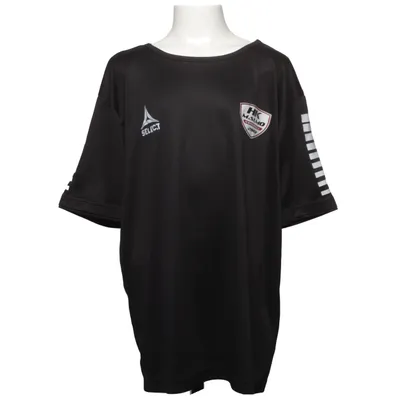 Voetbalshirt (Zwart) van Select Polyester