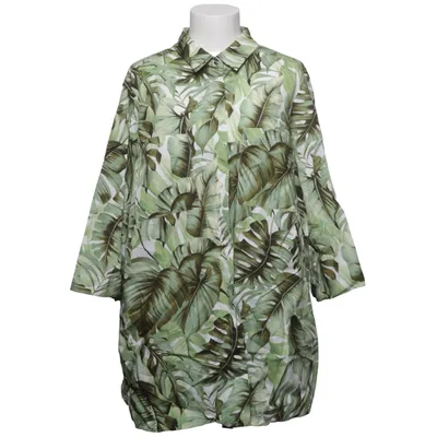 Tunique (Vert, Blanc, Multicolore) de Marina Sport Coton