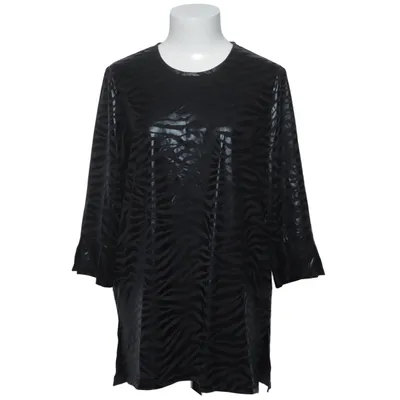 Dress (Black) from Design of Clothes Elastane, Polyester