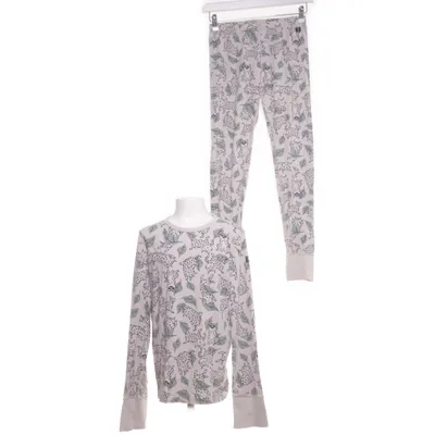 Pajamas (Gray, Multicolored) from Polarn O. Pyret Cotton, Elastane