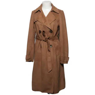 Trenchcoat (Brun) fra Reserved Elastan, Polyester