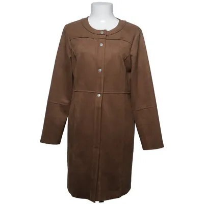 Jas (Bruin) van Micha Elastaan, Polyester