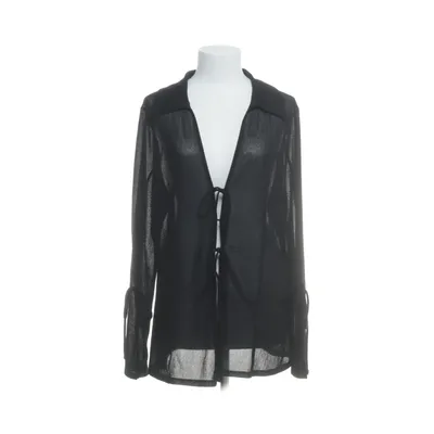 Cardigan (Zwart) van H&M Trend Polyester