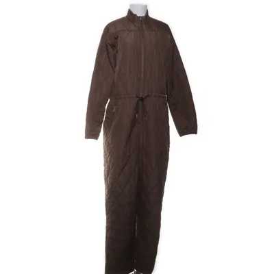 Overall (Bruin) van Modström Polyester