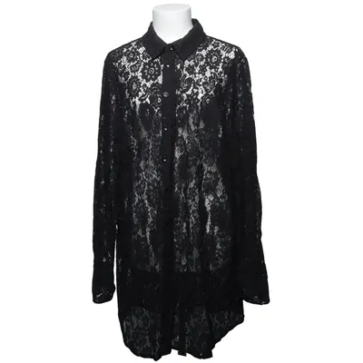 Bluse (Sort) fra Cellbes Woman Bomuld, Polyamid