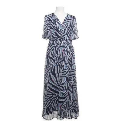 Maxi dress (Blue) from Musy Muse Viscose