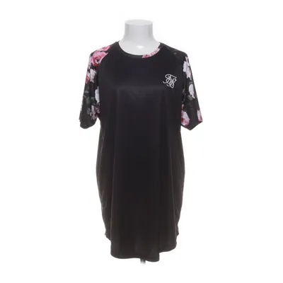T-shirt (Noir, Multicolore) de SikSilk Polyester