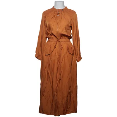 Robe (Marron) de Cat & Co Polyester, Viscose