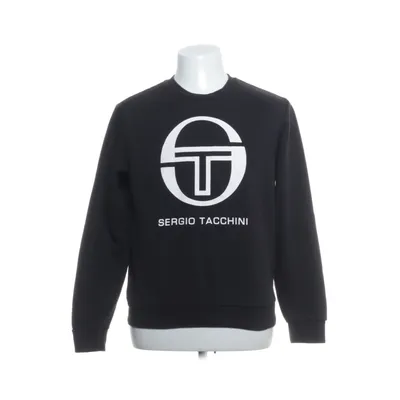 Collegetröja (Svart) från Sergio Tacchini