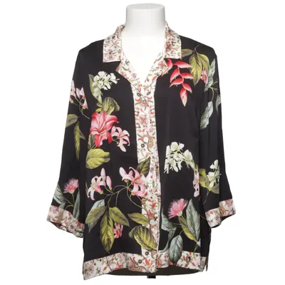Kimono (Black, Multicolored) from Tommy Bahama Silk