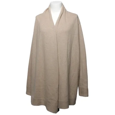 Cardigan (Beige) fra (The Mercer) N.Y. Kashmir