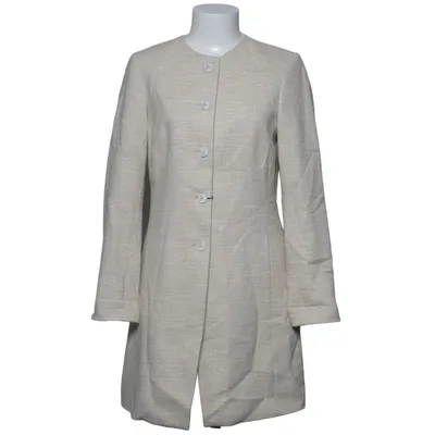 Manteau (Beige) de Purdey Acétate, Acrylique, Coton, Polyester, Viscose