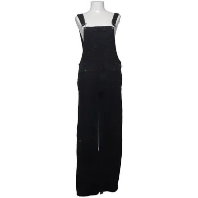 Salopette (Noir) de Milla Coton