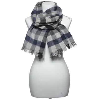 Sjaal (Blauw, Grijs, Beige) van Barbour Wol