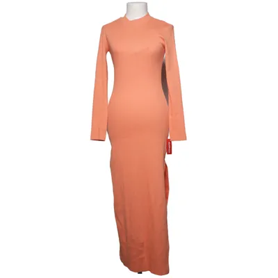 Robe longue (Orange) de Sprandi Coton, Élasthane