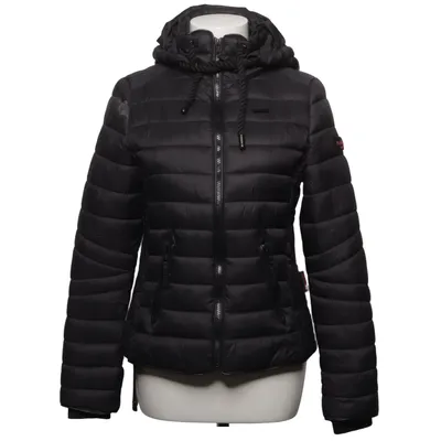 Veste d'hiver (Gris) de Navahoo Polyester
