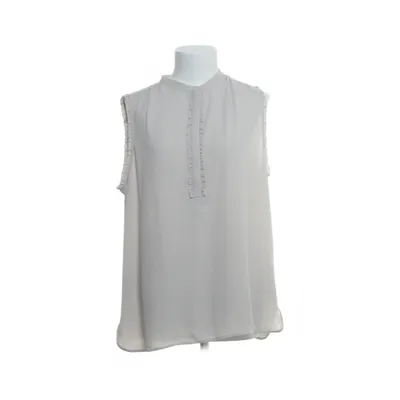 Top (Gray) from Ann Taylor Loft Polyester