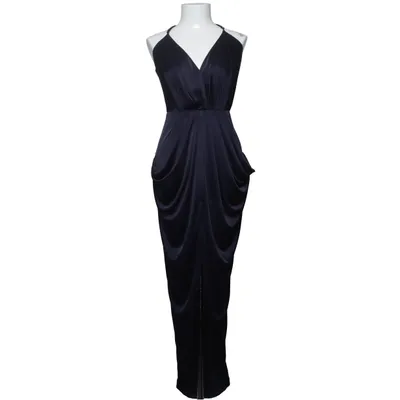 Maxi dress (Blue) from Sheike Elastane, Polyester