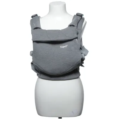 Porte-bébé (Gris) de Najell Élasthane, Polyester