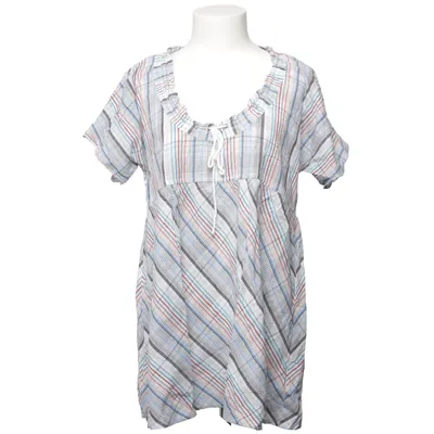 Tuniek (Wit, Blauw, Rood, Zwart) van Att. Katoen